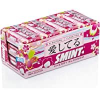 Los mejores  - Smint Tin Cereza- Edición Limitada- Caramelo Comprimido sin Azúcar - 12 unidades de 35 gr. (Total 420 gr.) 420 g